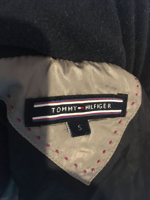 Geaca dama Tommy căptușeala puf