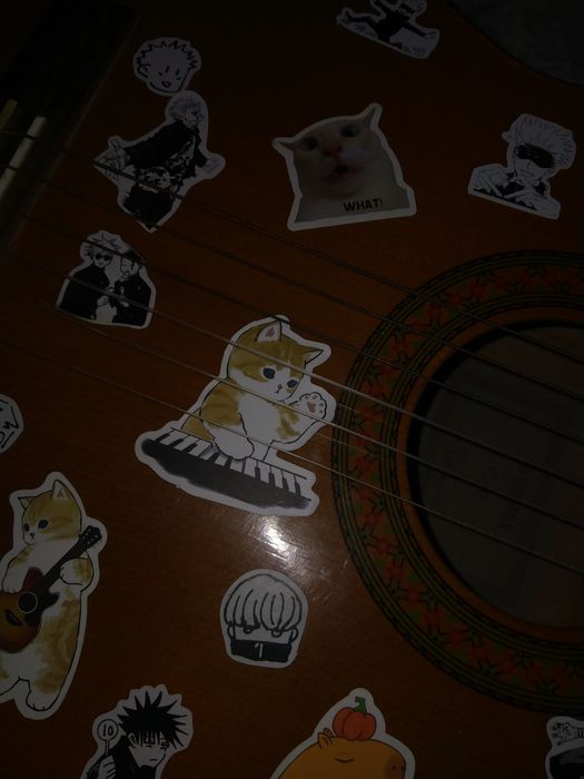 Гитара классическая