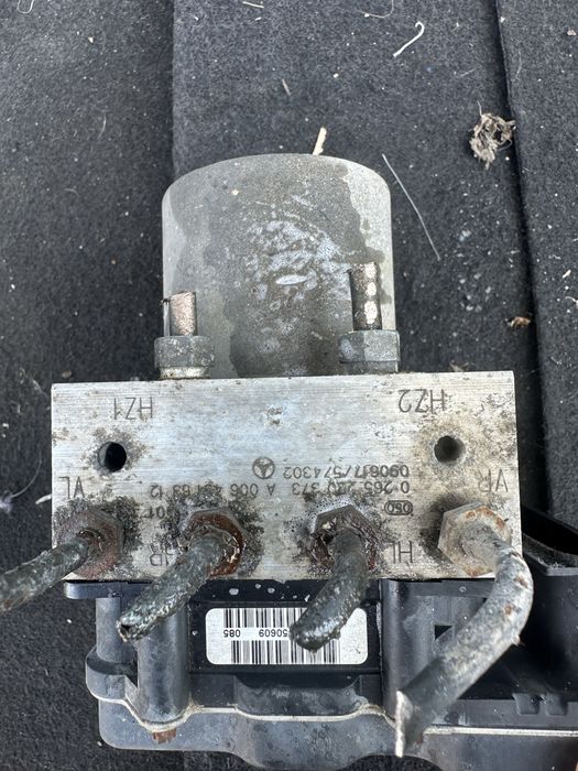 Abs модил спирачки Mercedes B clasa a00643163 дизел