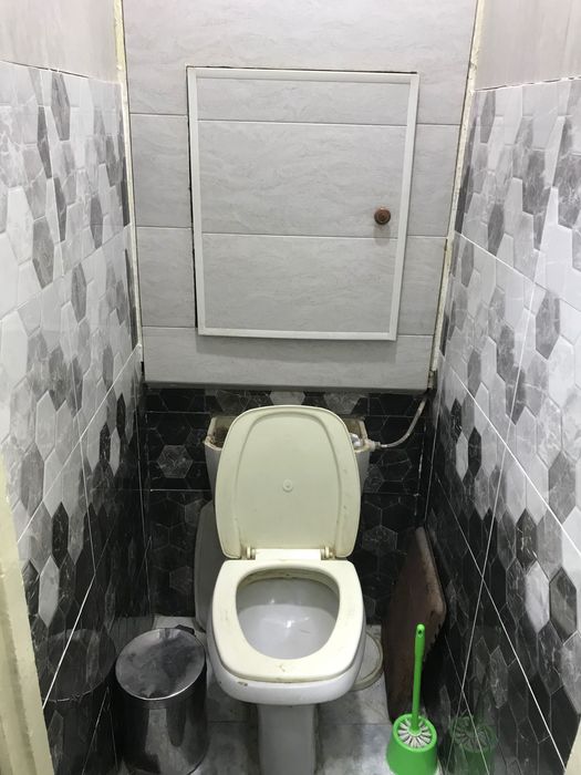 Квартира 1 ком переделаная 2х ком ТТЗ-2