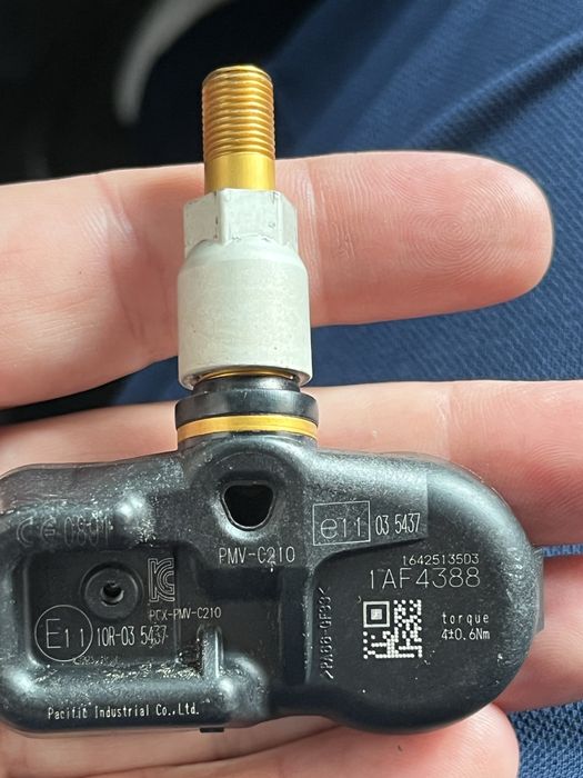 Senzori de Presiune Toyota Originali PMV-C210