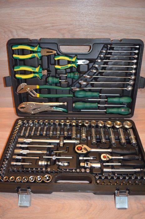 Набор инструментов ProForce 131 предмет