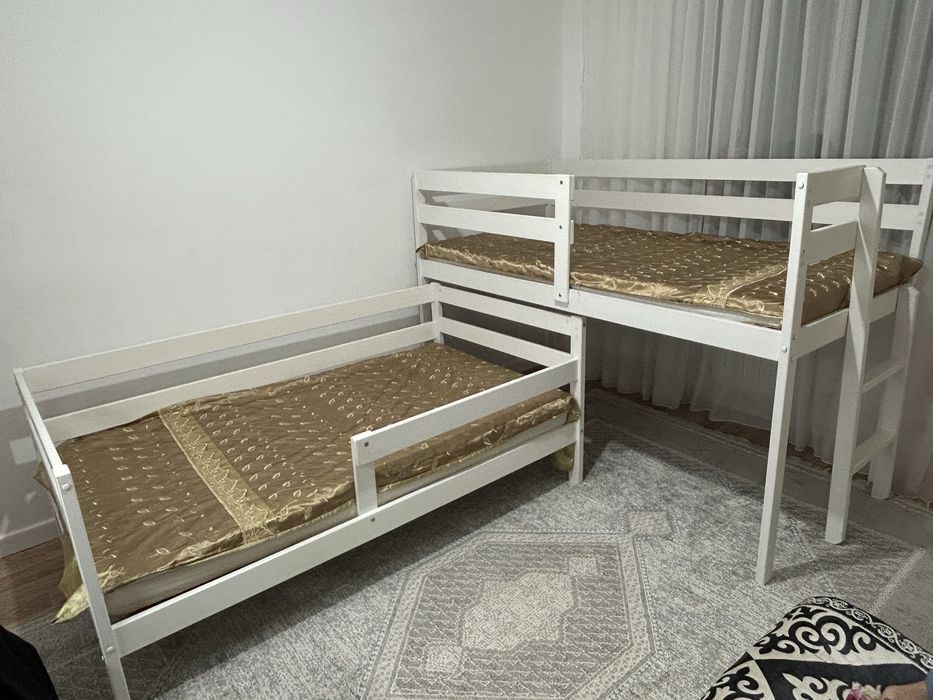 Продам детскую кровать