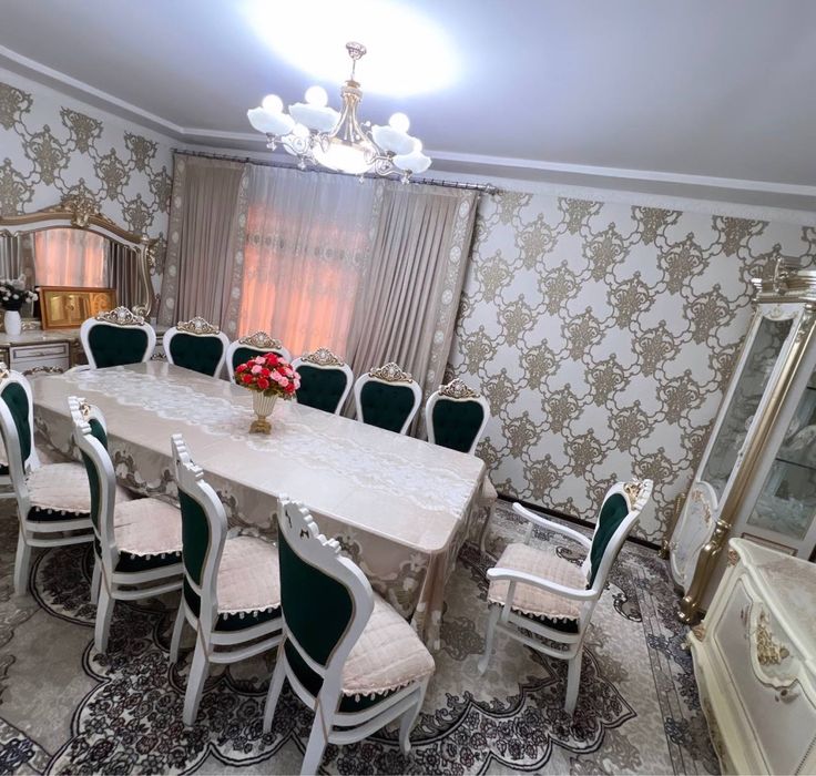 Фаргона марказида янги