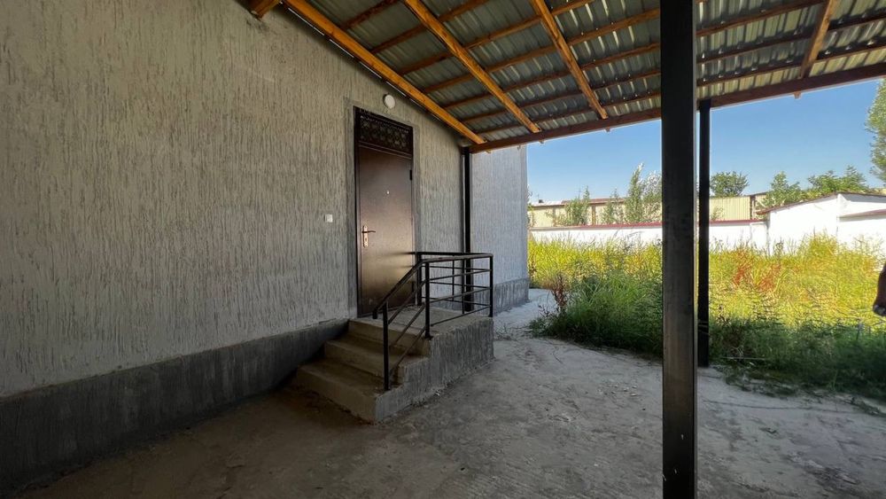 Кибрай Хайдаробод 8соту 2та участок