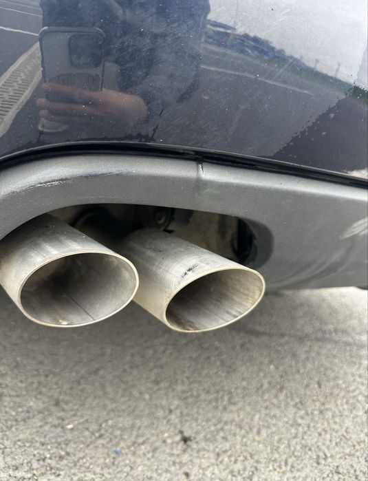 Audi A4B8 2.0 tdi DPF ON