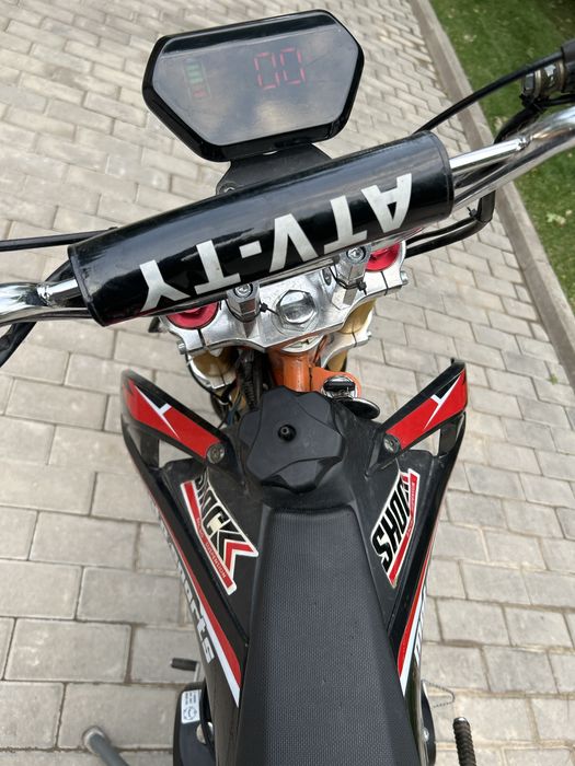 Пит байк 125 куб