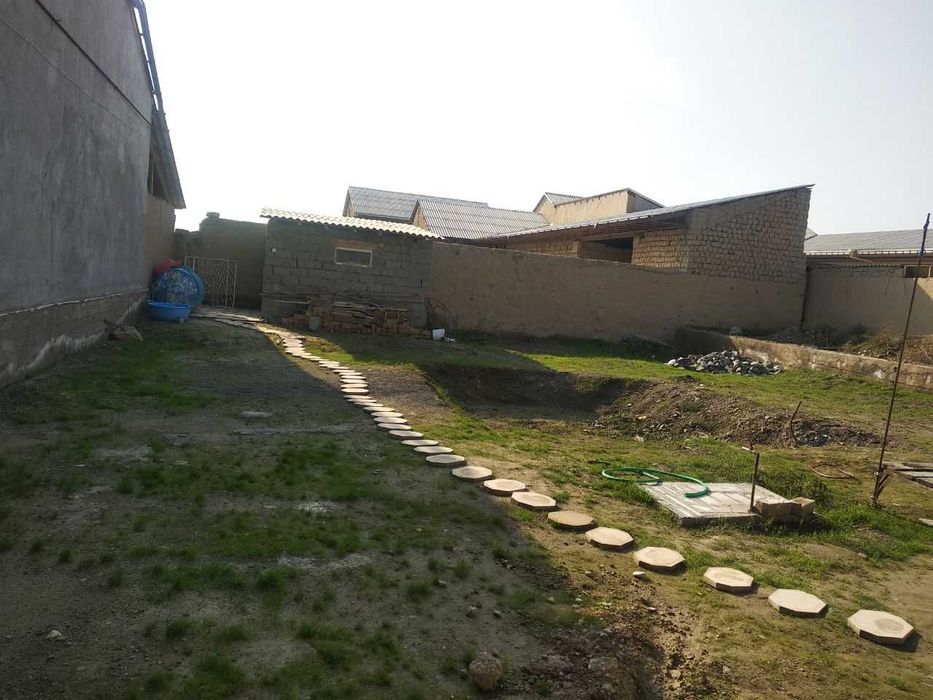 Жиззах шаҳар Бунёдкор маҳалласи Сулола тўйхонаси орқасида уй сотилади