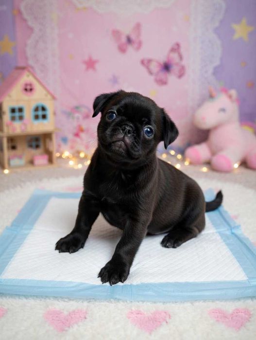 Щенок породы МОПС