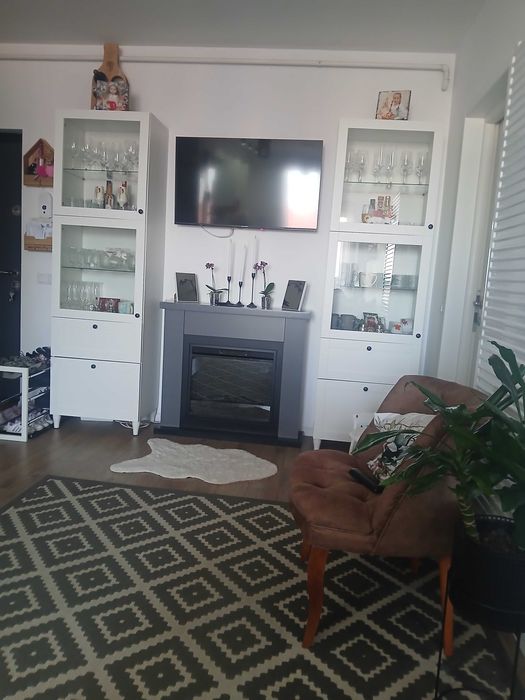 Apartament bloc nou