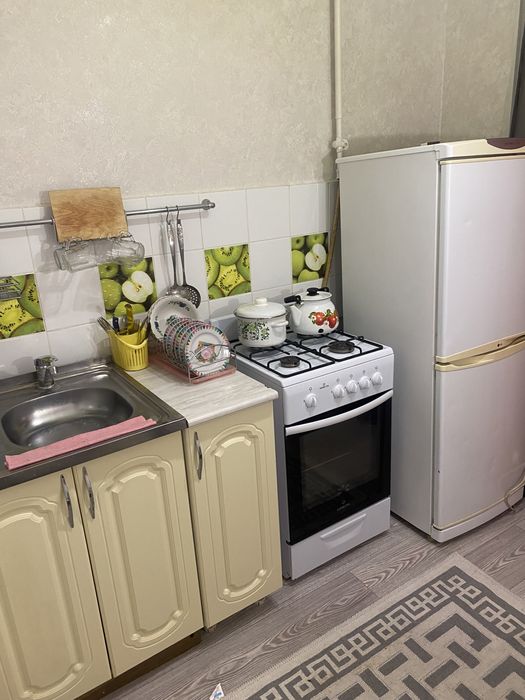 Квартира 1 комнатная посуточно