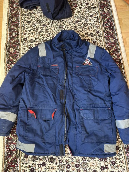 Спецовки и комбинезоны