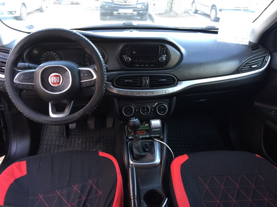 Под наем или продавам фиат типо