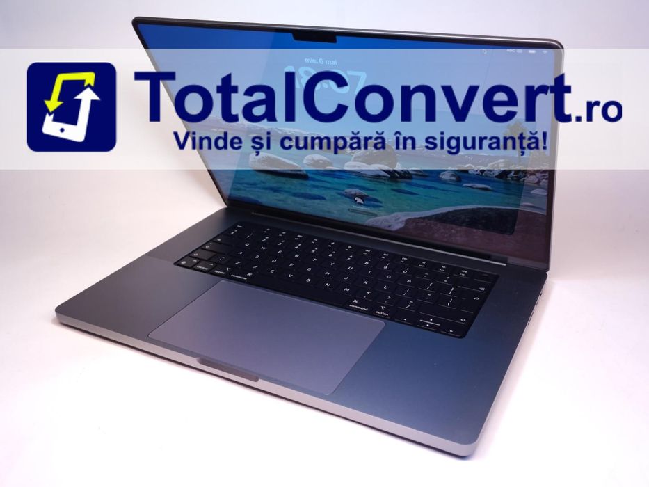 Apple MacBook Pro 16 2021 A2485 Apple M1 Pro SSD 1TB/32GB | #D92922