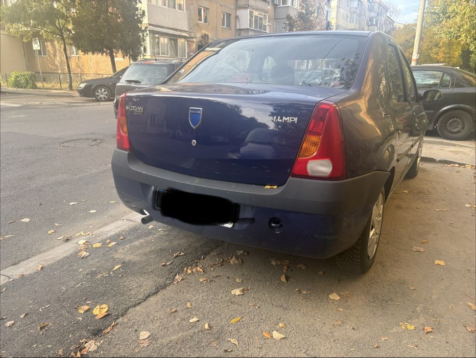 DACIA Logan 2005 — imagine 5