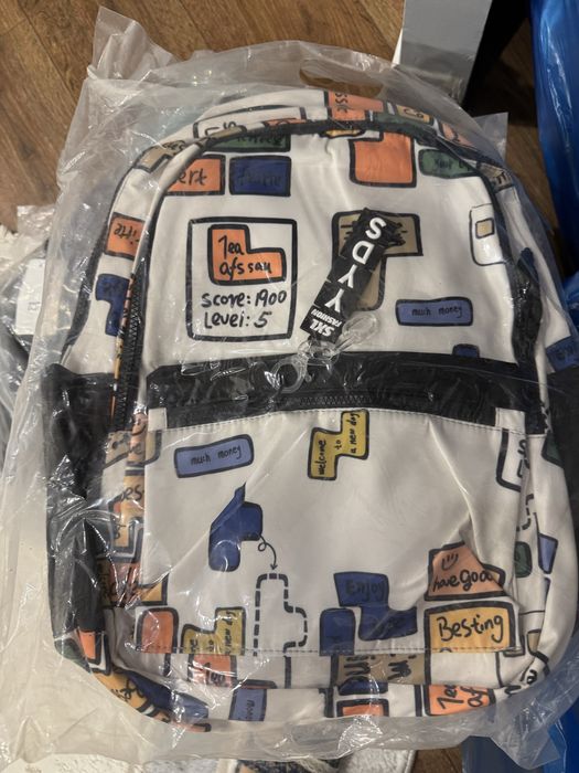 Рюкзак школьный новый