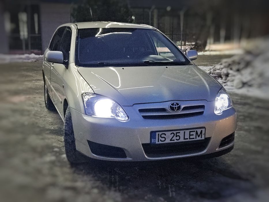 Vând Toyota Corolla e12 1.4 Diesel