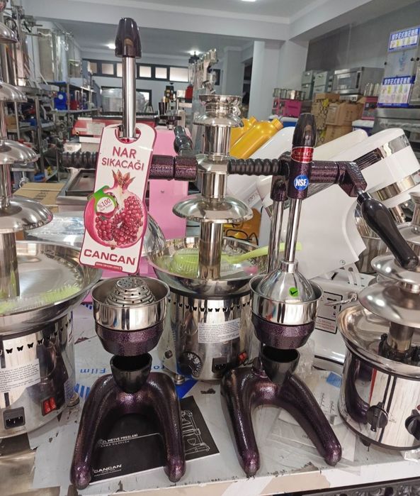 Anor siqadiga aparat гранат Анор сикадиган пресс аппарат anor siqadiga