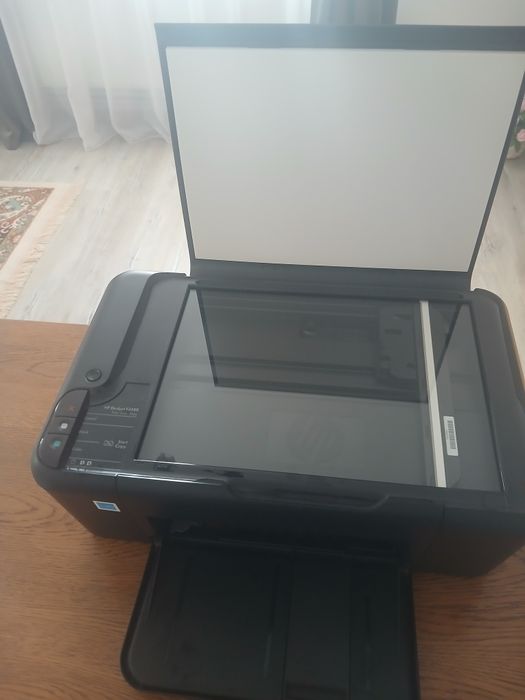 Imprimanta hp  perfect functionala cumparata noua