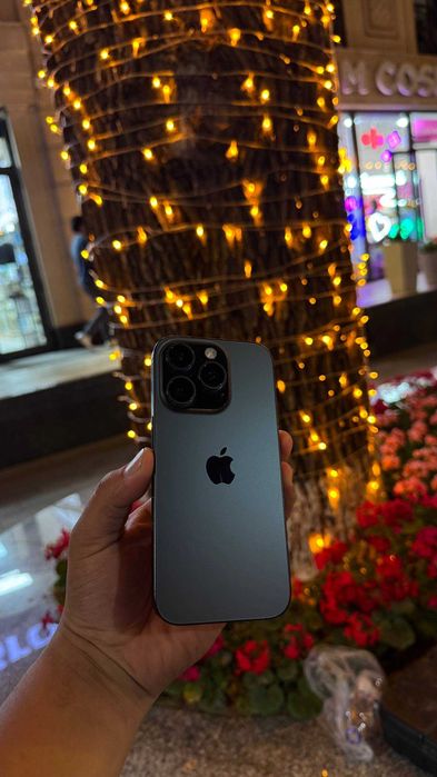 Iphone 16 pro 256gb black 91%emkost