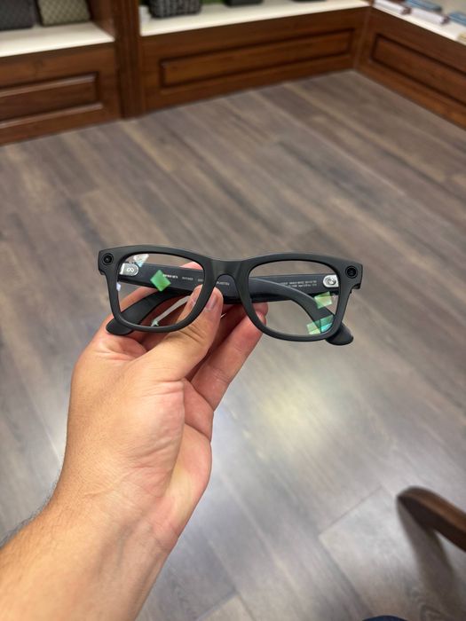 Rayban Meta ochki