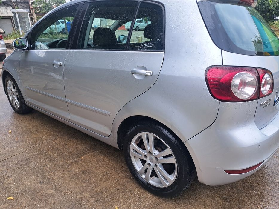 VOLKSWAGEN Golf Plus 2010 — imagine 3