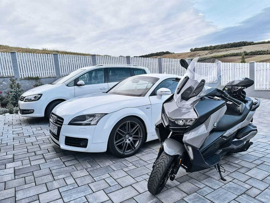BMW C400GT - BMW C 400 GT
