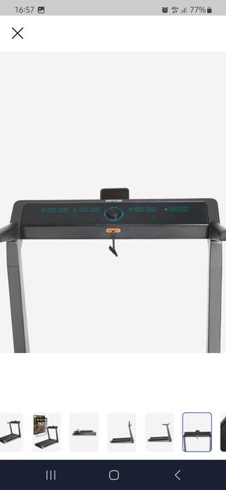 Продам беговую дорожку