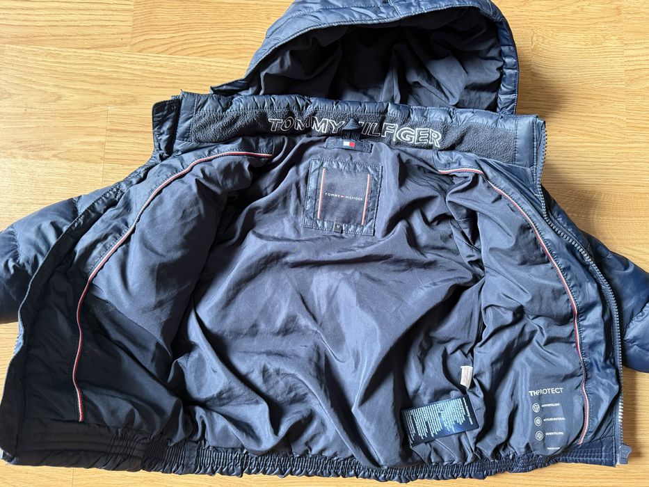 Geaca Tommy Hilfiger Copii