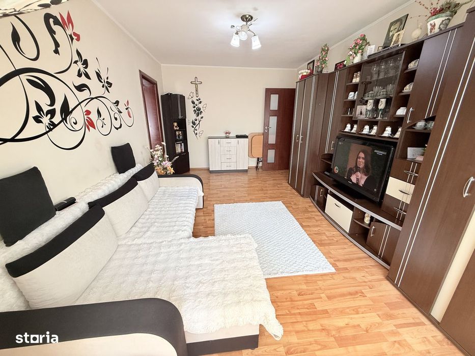 Ap 2 camere 55 mp - mobilat - zona centrala - Str Schelelor