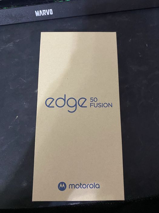 [NOU]Telefon Motorola Edge 50 Fusion 128gb
