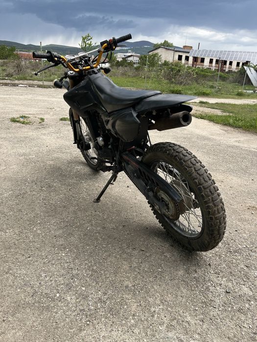 Shineray 125cc 4t