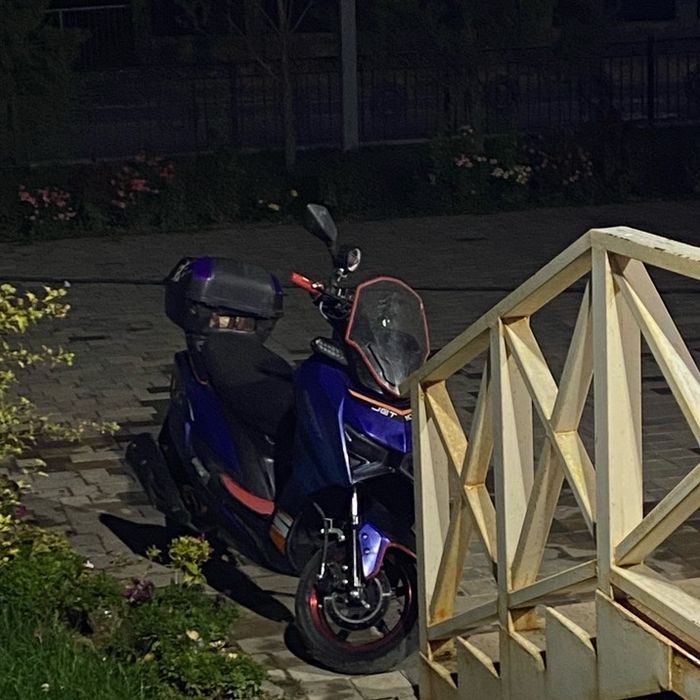 Maxi sport 150cc