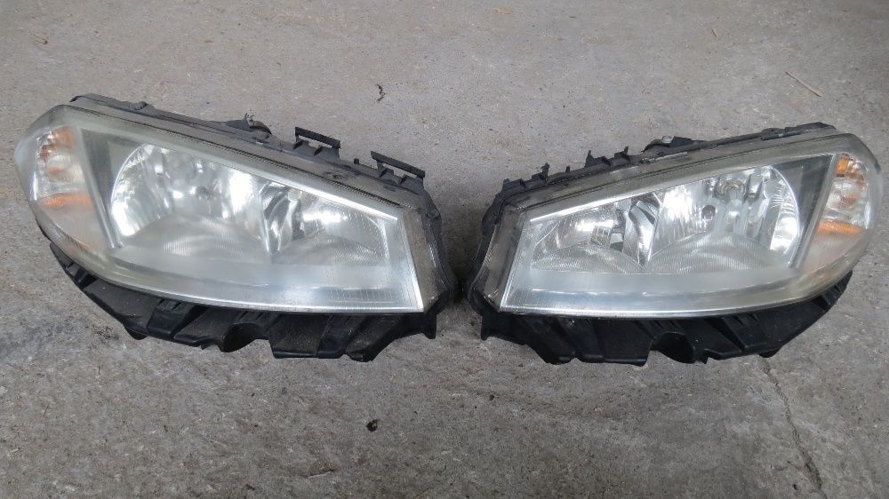 Стопове стоп Фар Фарове фар Renault Megane1 2 3 стопове Megane