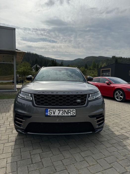 Range Rover Velar
