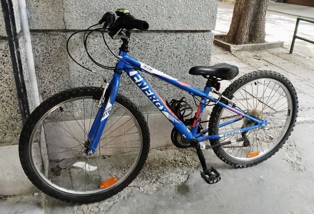 Колело MTB ENERGY 24 "