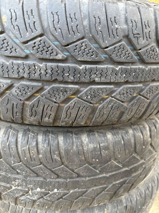 Anvelope de iarnă