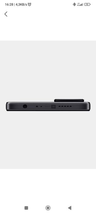 SKUTERGE OBMEN Redmi note 11 pro plus 5G 128/8+3 sotladi