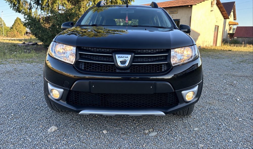 Dacia Sandero Stepway 1.5 diesel 2014