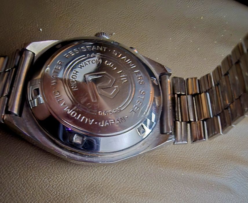Ricon Automatic Watch