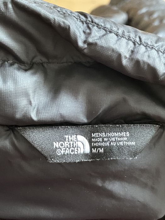 The North Face яке пух и пера 800