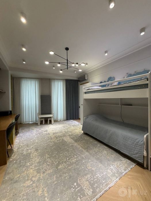 Mirabad Avenue | Элегантная 3-комнатная квартира 115 м² | Мирабад!