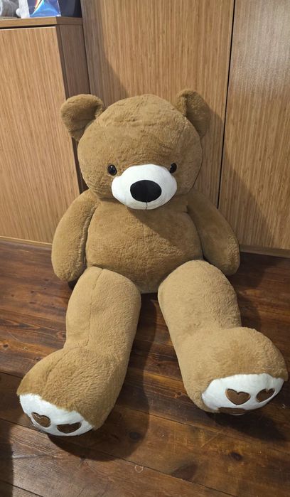 Плюшени мечки; Различни размери; Цени в описанието