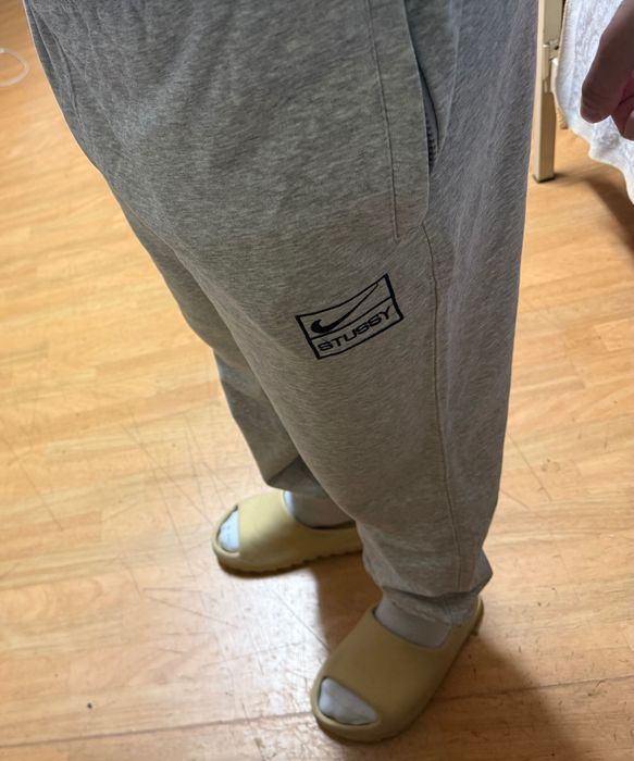 Nike x Stussy training