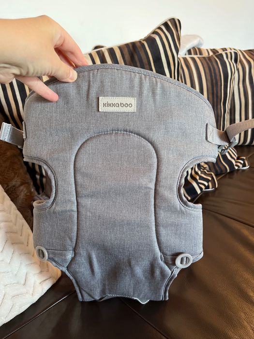 Кенгуру за бебе kikka boo