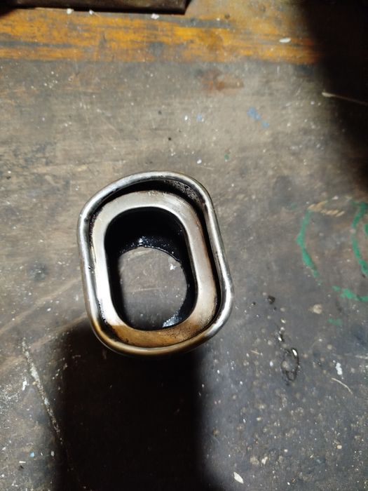 Насадка На глушитель