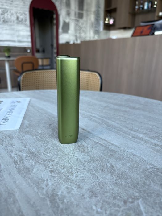 Iqos stare perfecta, utilizat cateva zile