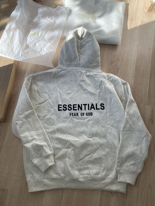 Hanorac Essentials Fog L