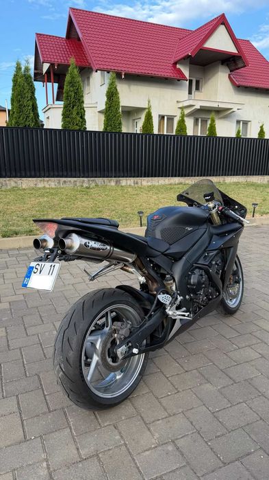 Yamaha YZF-R1 2006 rn12