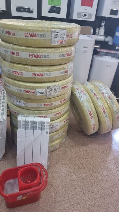 Труба металлопласт Valtec 16 диаметр